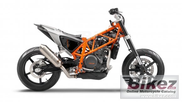 KTM 690 Duke