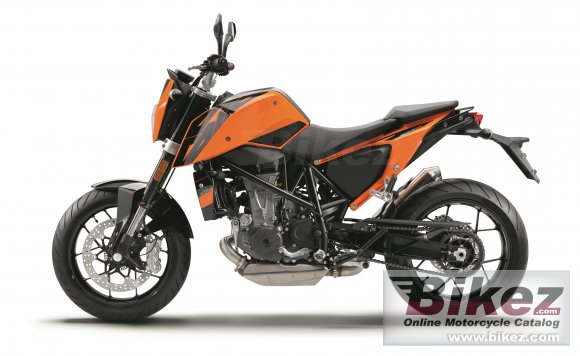 KTM 690 Duke