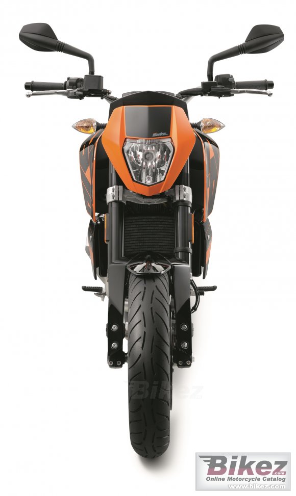 KTM 690 Duke