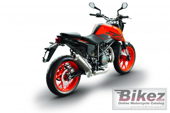 KTM 690 Duke