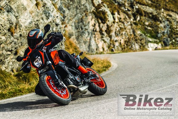 KTM 690 Duke