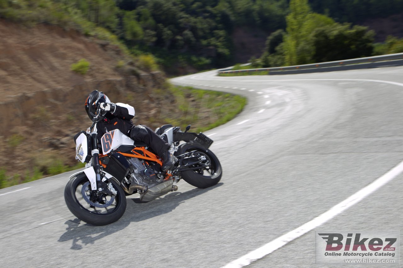 KTM 690 Duke