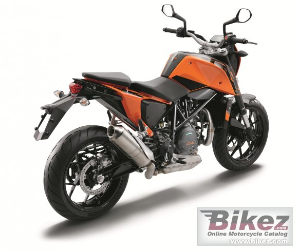 KTM 690 Duke