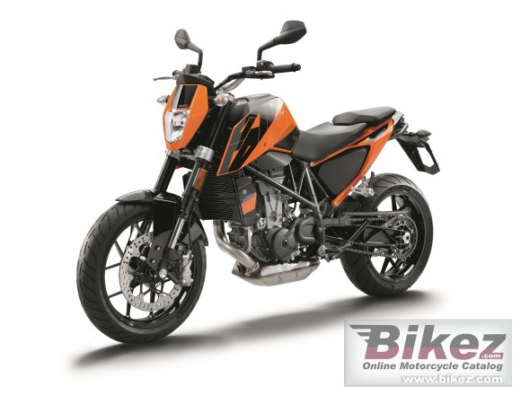 KTM 690 Duke