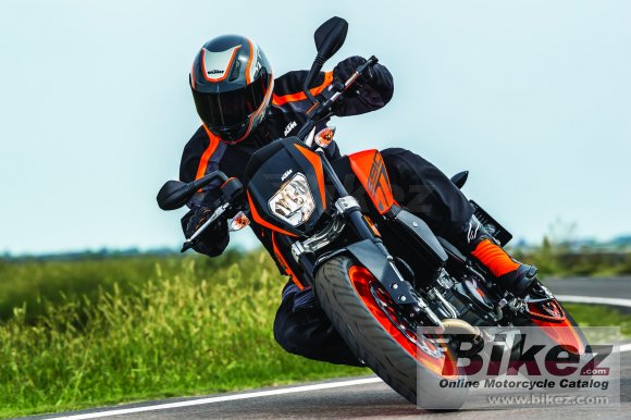 KTM 690 Duke