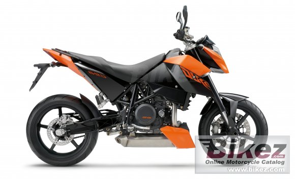 KTM 690 Duke