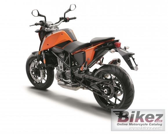 KTM 690 Duke