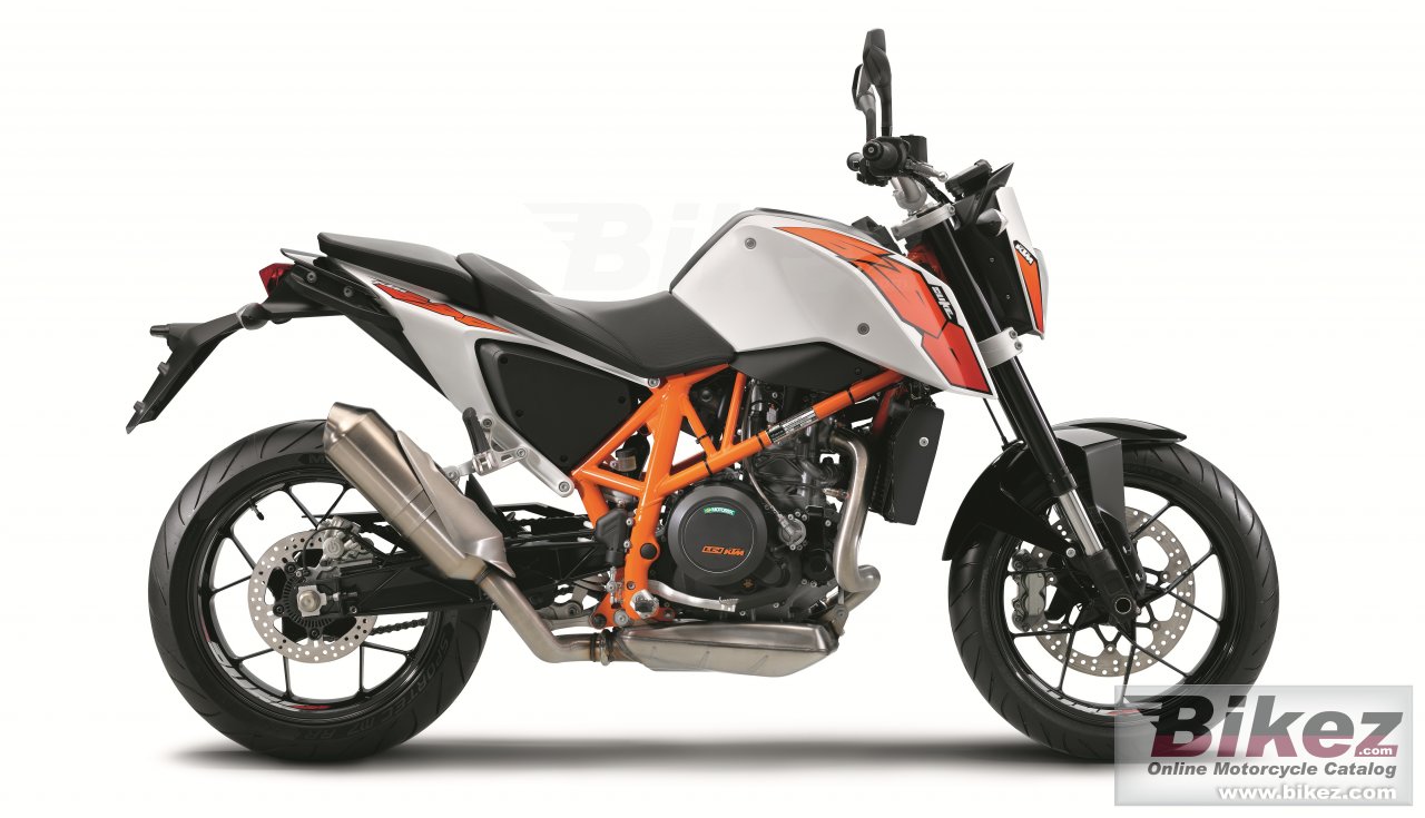 KTM 690 Duke ABS