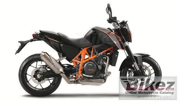 KTM 690 Duke ABS