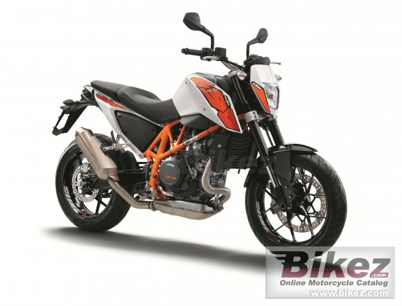 KTM 690 Duke ABS