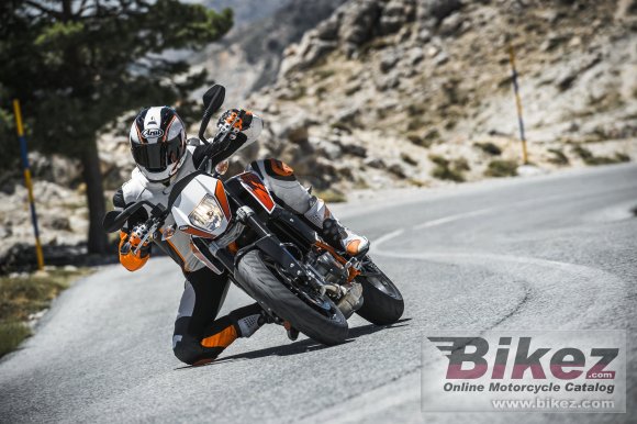 KTM 690 Duke ABS