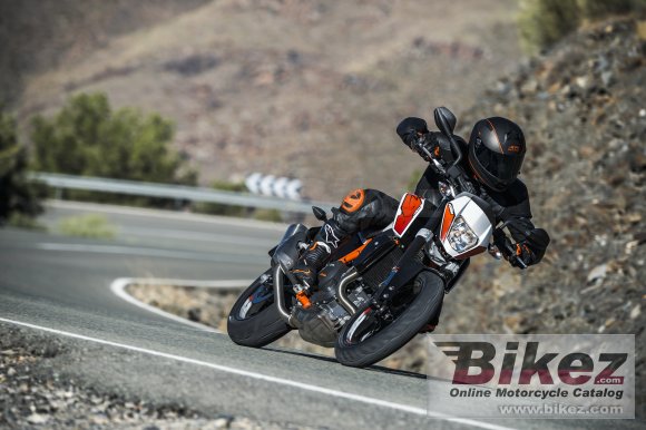 KTM 690 Duke ABS