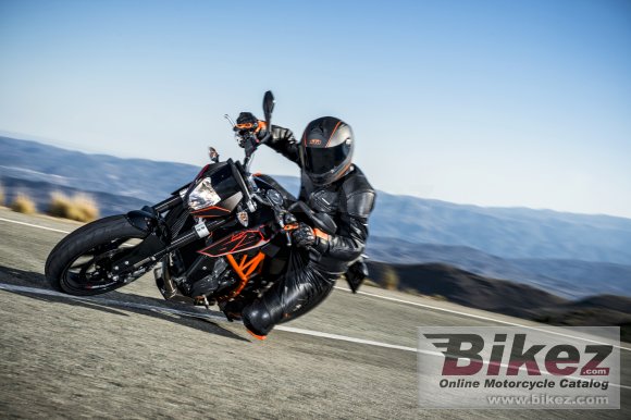 KTM 690 Duke ABS