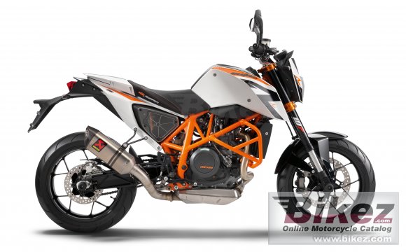 KTM 690 Duke R