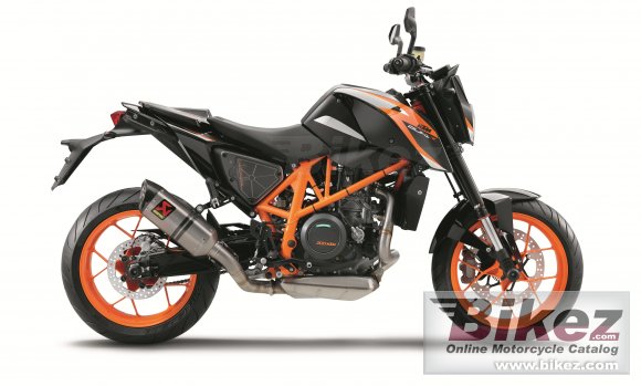 KTM 690 Duke R