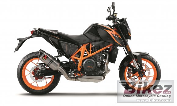 KTM 690 Duke R