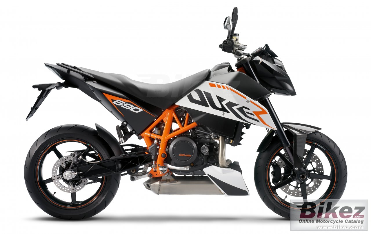 KTM 690 Duke R