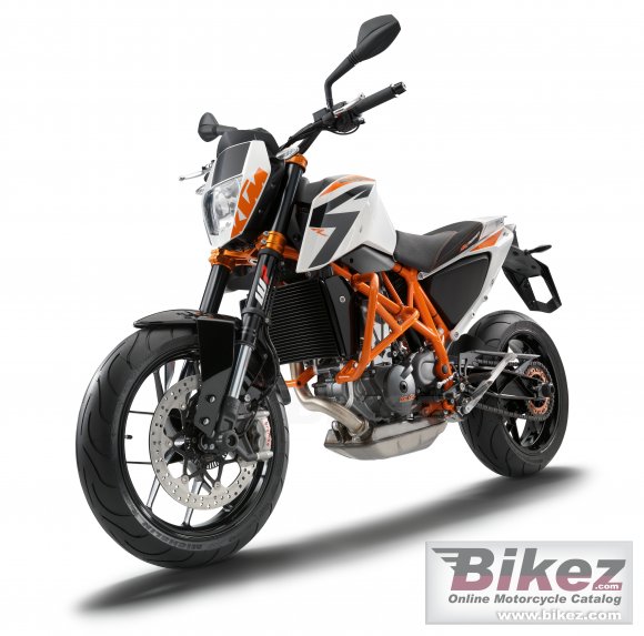 KTM 690 Duke R