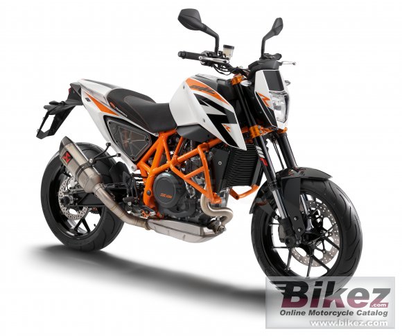 KTM 690 Duke R