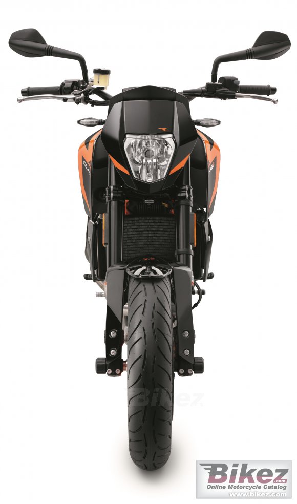 KTM 690 Duke R