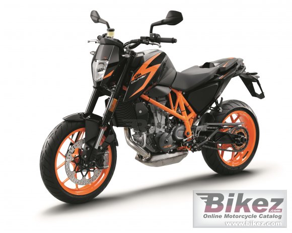 KTM 690 Duke R