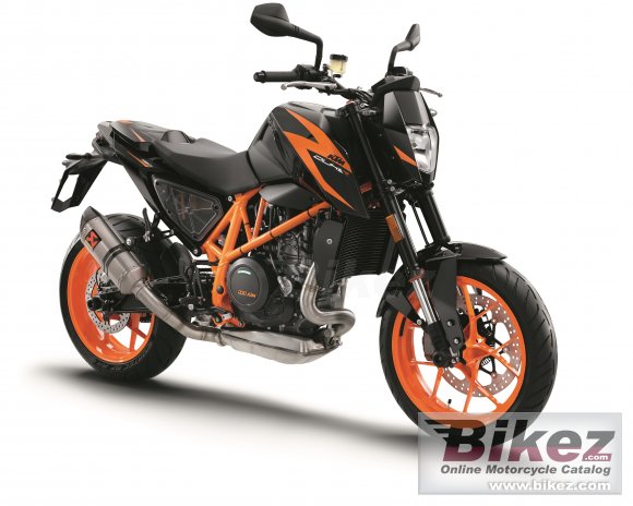 KTM 690 Duke R