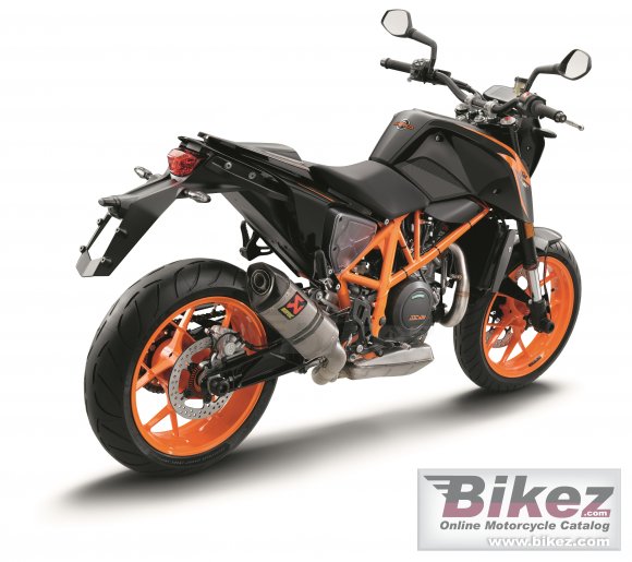 KTM 690 Duke R