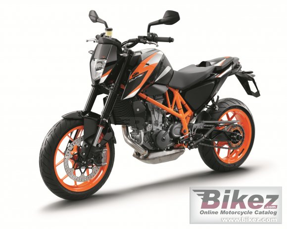 KTM 690 Duke R