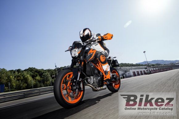 KTM 690 Duke R