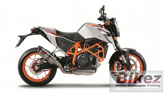 KTM 690 Duke R ABS