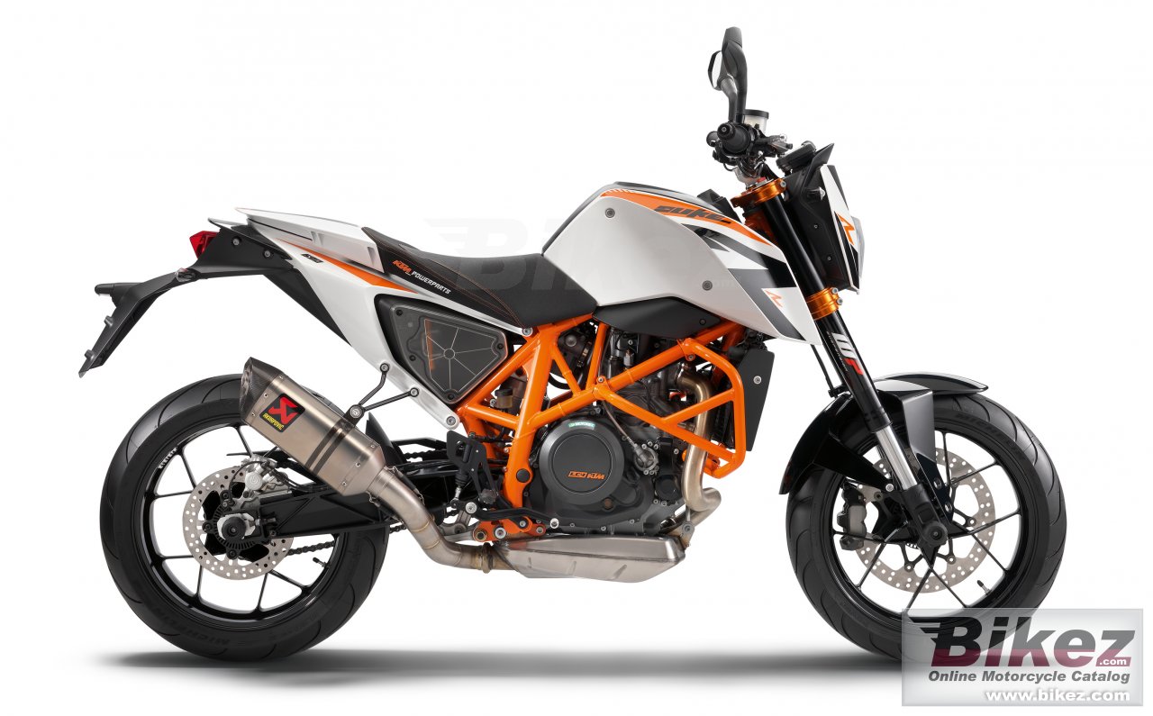 KTM 690 Duke R ABS