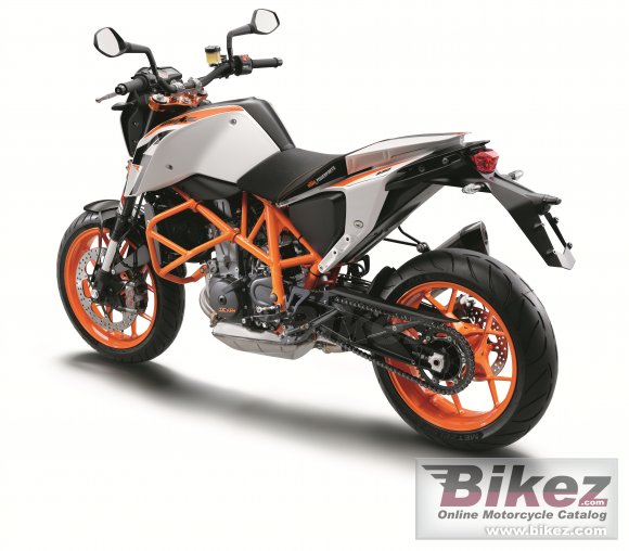 KTM 690 Duke R ABS