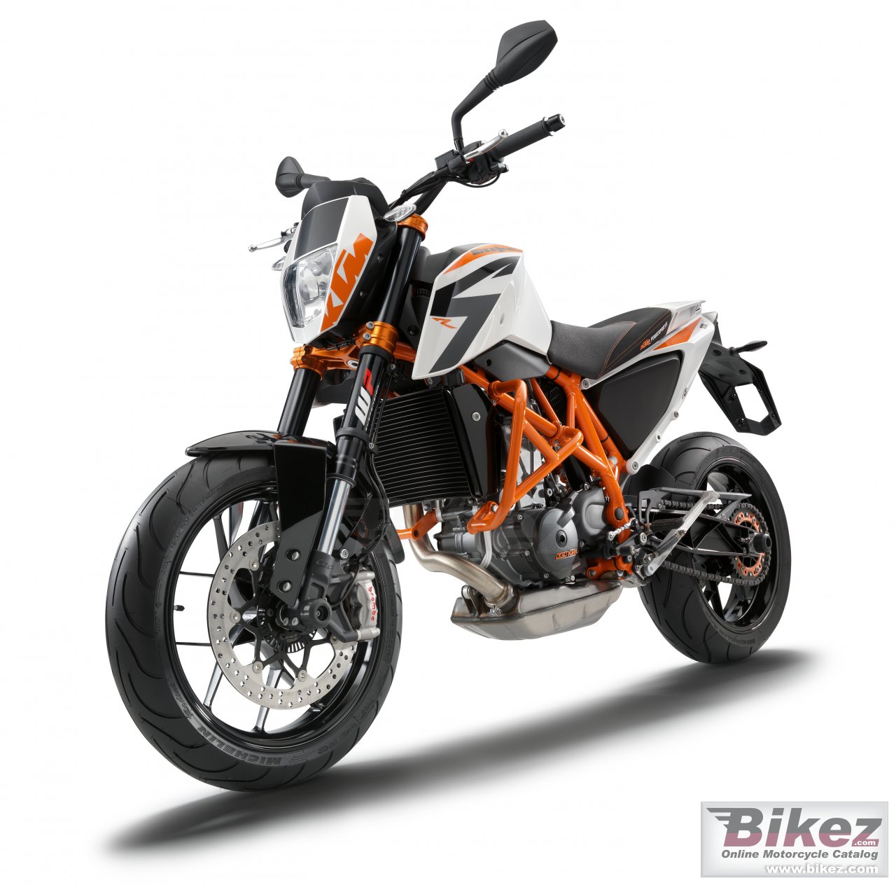 KTM 690 Duke R ABS