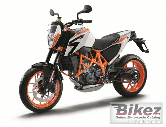 KTM 690 Duke R ABS