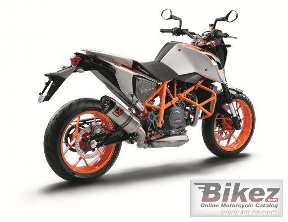 KTM 690 Duke R ABS