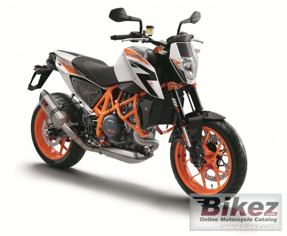 KTM 690 Duke R ABS