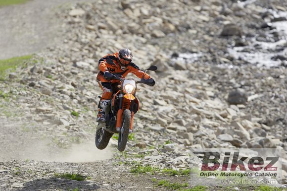 KTM 690 Enduro