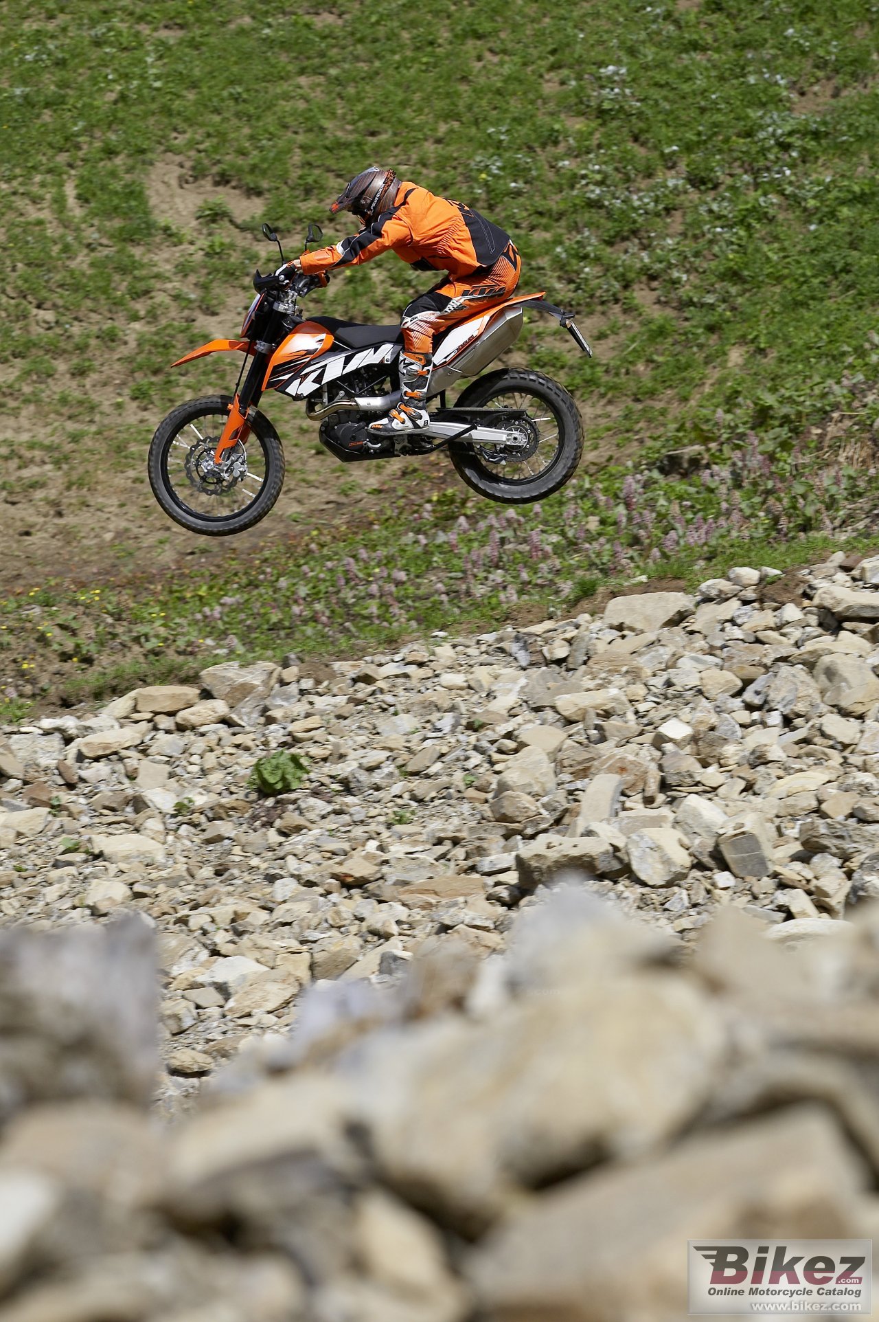 KTM 690 Enduro