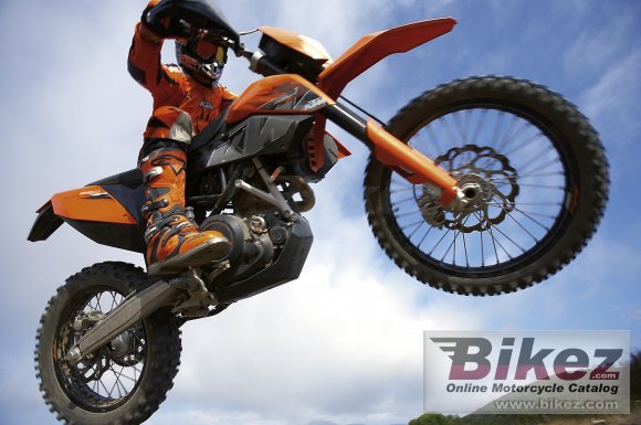 KTM 690 Enduro