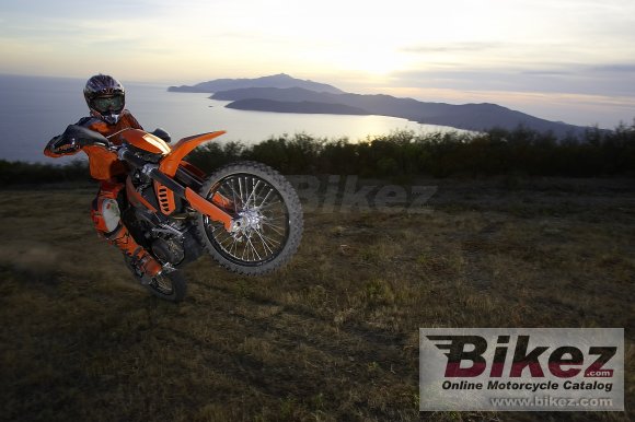 KTM 690 Enduro