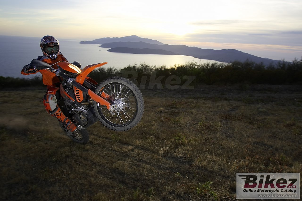 KTM 690 Enduro