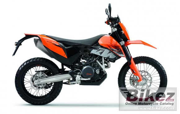 KTM 690 Enduro