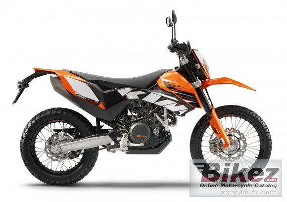 KTM 690 Enduro