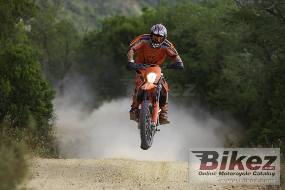 KTM 690 Enduro