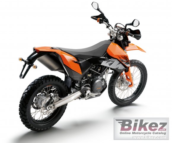 KTM 690 Enduro