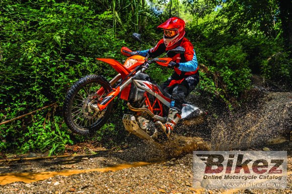 KTM 690 Enduro R