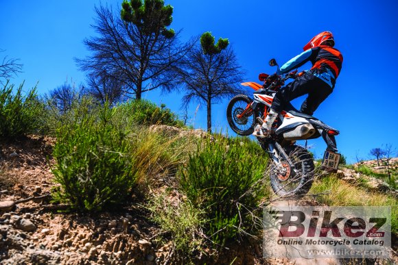 KTM 690 Enduro R