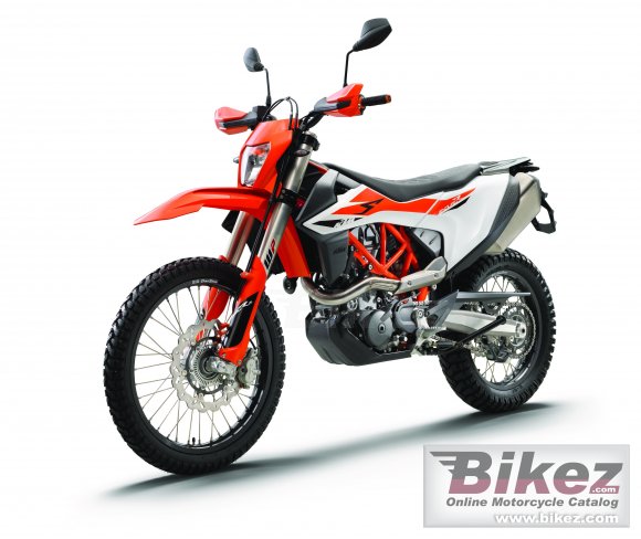 KTM 690 Enduro R