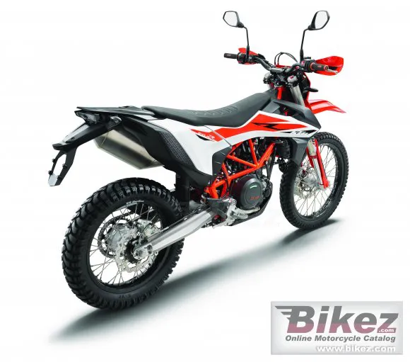 KTM 690 Enduro R