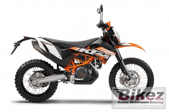 KTM 690 Enduro R